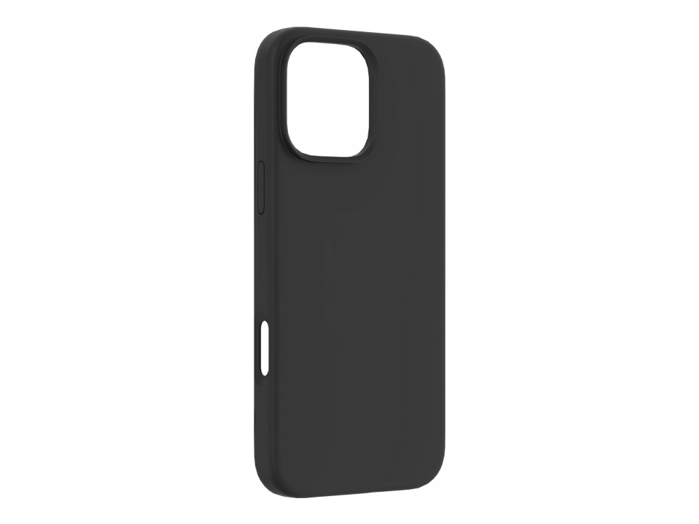 Estuff Es67120052-Bulk, Cover, Apple, Iphone 16 Pro, 16 Cm (6.3"), Schwarz