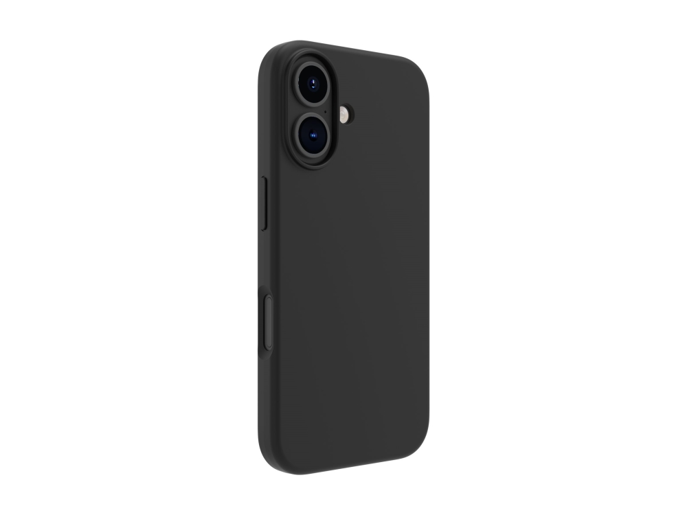 Dbramante1928 Costa Rica - Bagsidecover Til Mobiltelefon - Plastik, Silicone, Genbrugelig Plastik - Natsort - For Apple Iphone 16