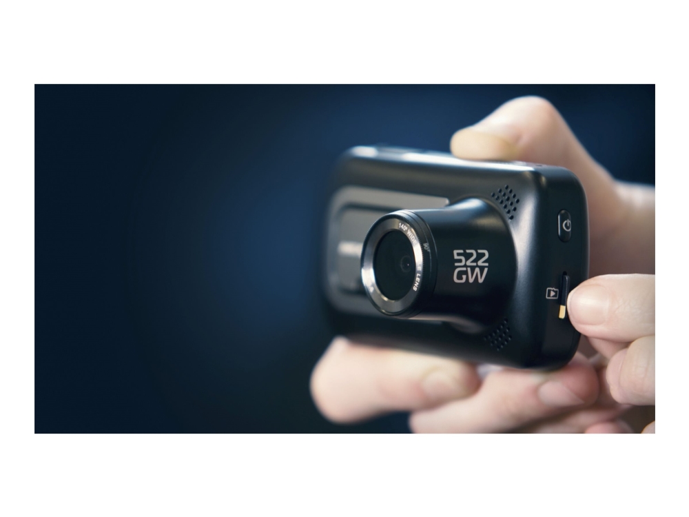 Nextbase - Flash-Speicherkarte (Microsdhc-Zu-Sd-Adapter Enthalten) - 32 Gb - Uhs Klasse 3 - Microsdhc - Schwarz