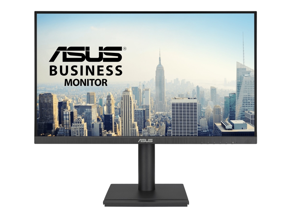 Asus Va27dqfs Computer Monitor 68.6 Cm (27&Quot) 1920 X 1080 Pixel Full Hd Lcd Black