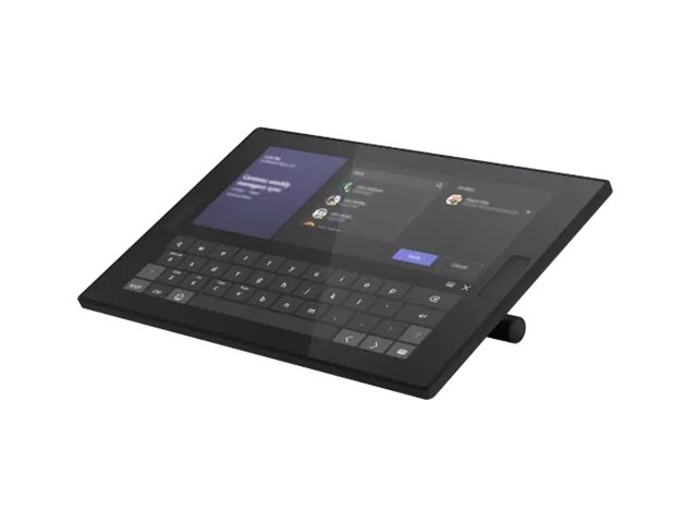 Lenovo ThinkSmart Core + IP Controller + ThinkSmart Bar 180, Windows 11 IoT Enterprise GAC, Black