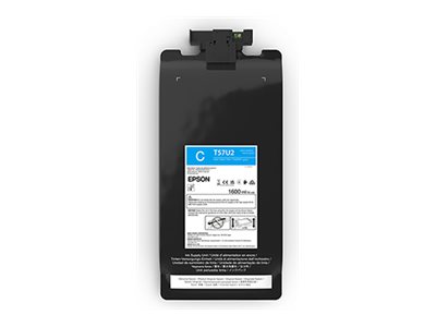 Epson Ultrachrome Df (1.6L) | Ink Cartrige | Cyan