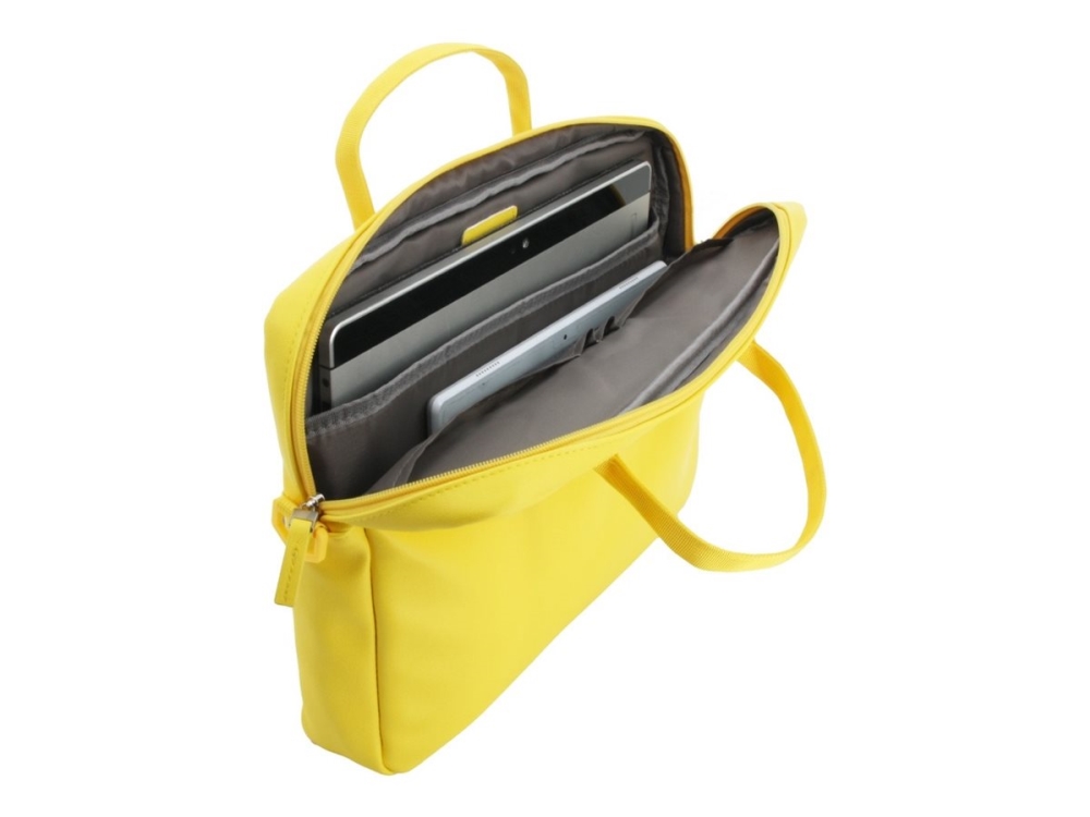 Mobilis Origine 2 - Notebook-Tasche - 11" - 14" - Gelb