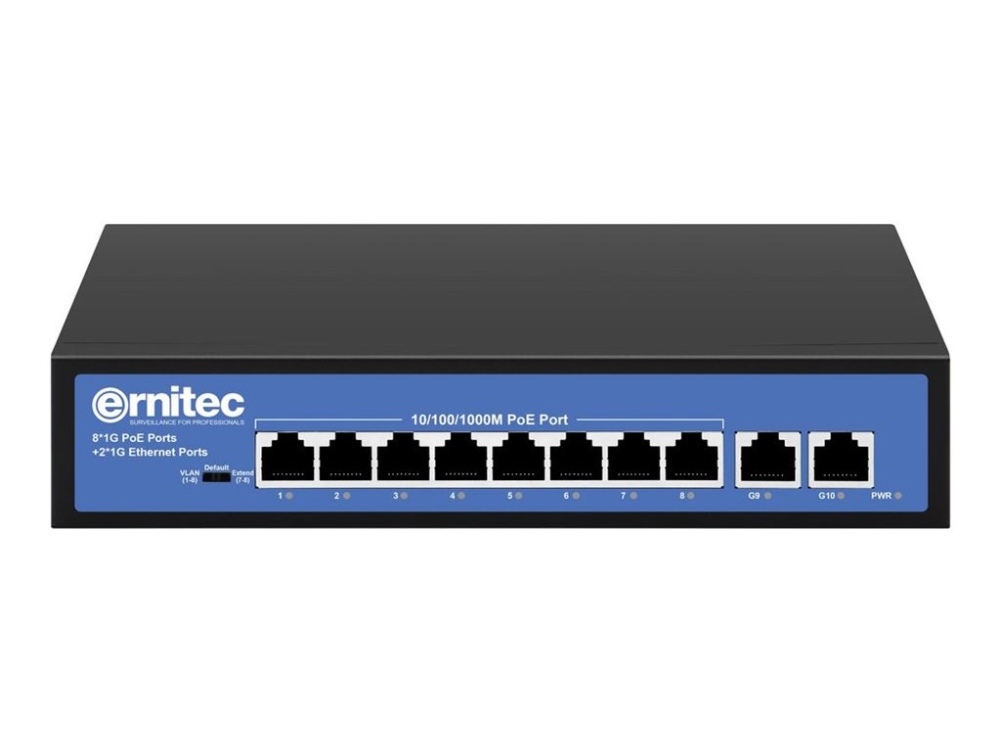 Ernitec Electra-U08-1Gb-110W