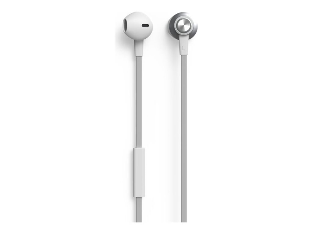 Doro - Ohrhörer Mit Mikrofon - In-Ear - Kabelgebunden - Usb-C - Weiß
