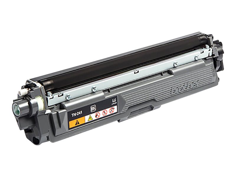 Brother Tn-241Bk, 2500 Seiten, Schwarz, 1 Stück(E)