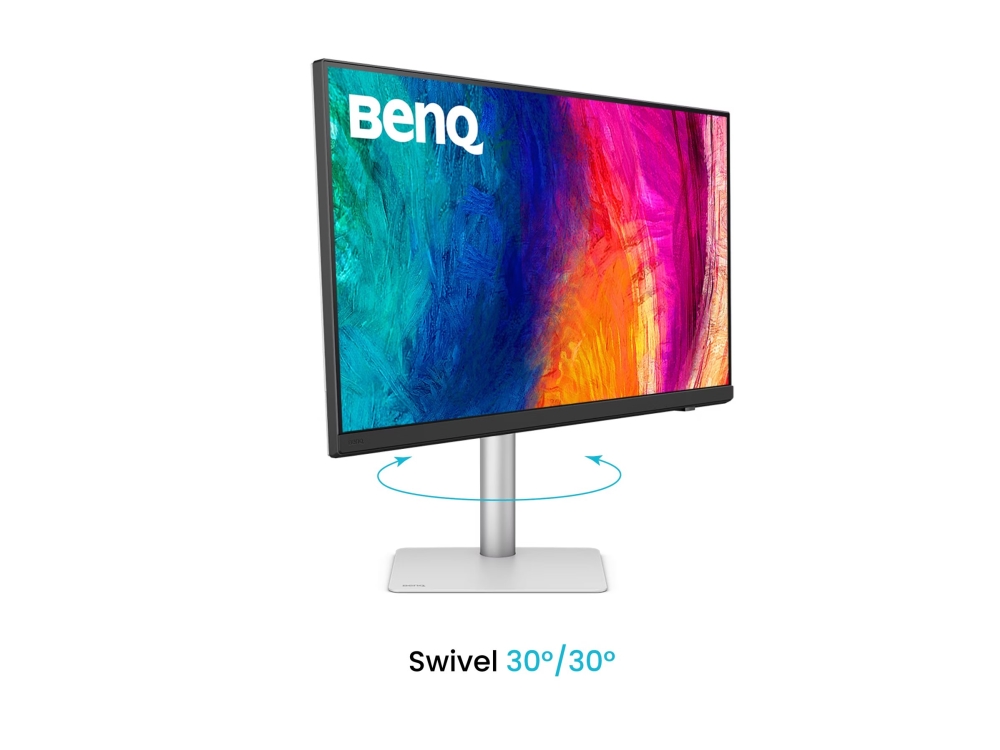 Benq Pd3226g, 80 Cm (31.5"), 3840 X 2160 Pixel, 4K Ultra Hd, Led, 1 Ms, Schwarz