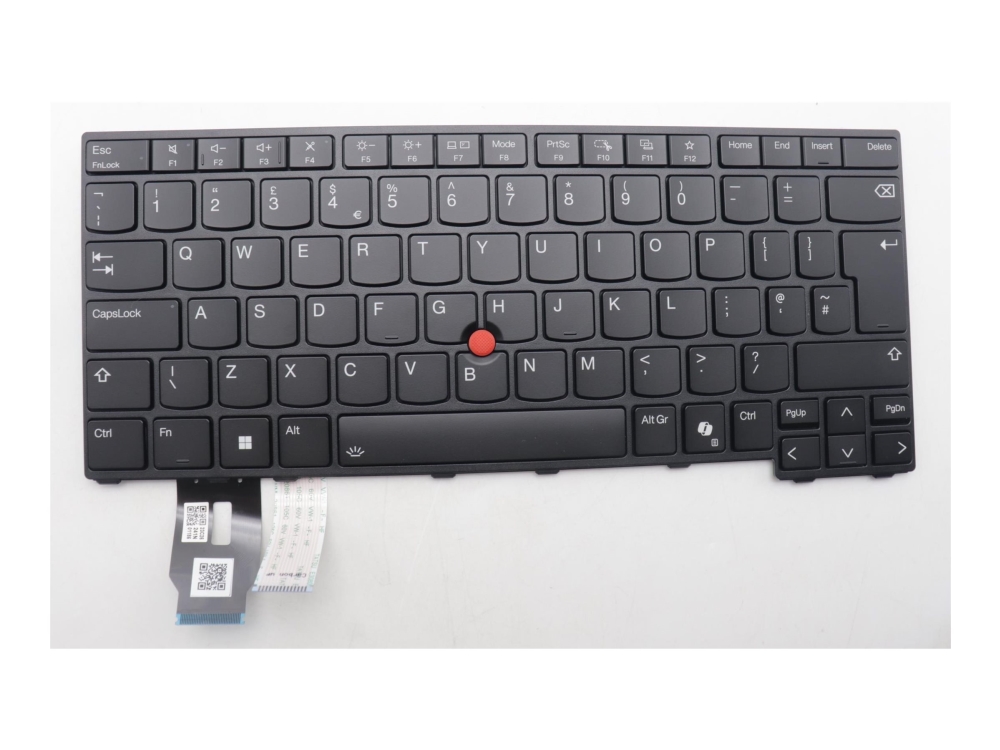 Lenovo 5N21m38570, Tastatur, Tastatur Mit Hintergrundbeleuchtung, Lenovo, Thinkpad T14 Gen 5
