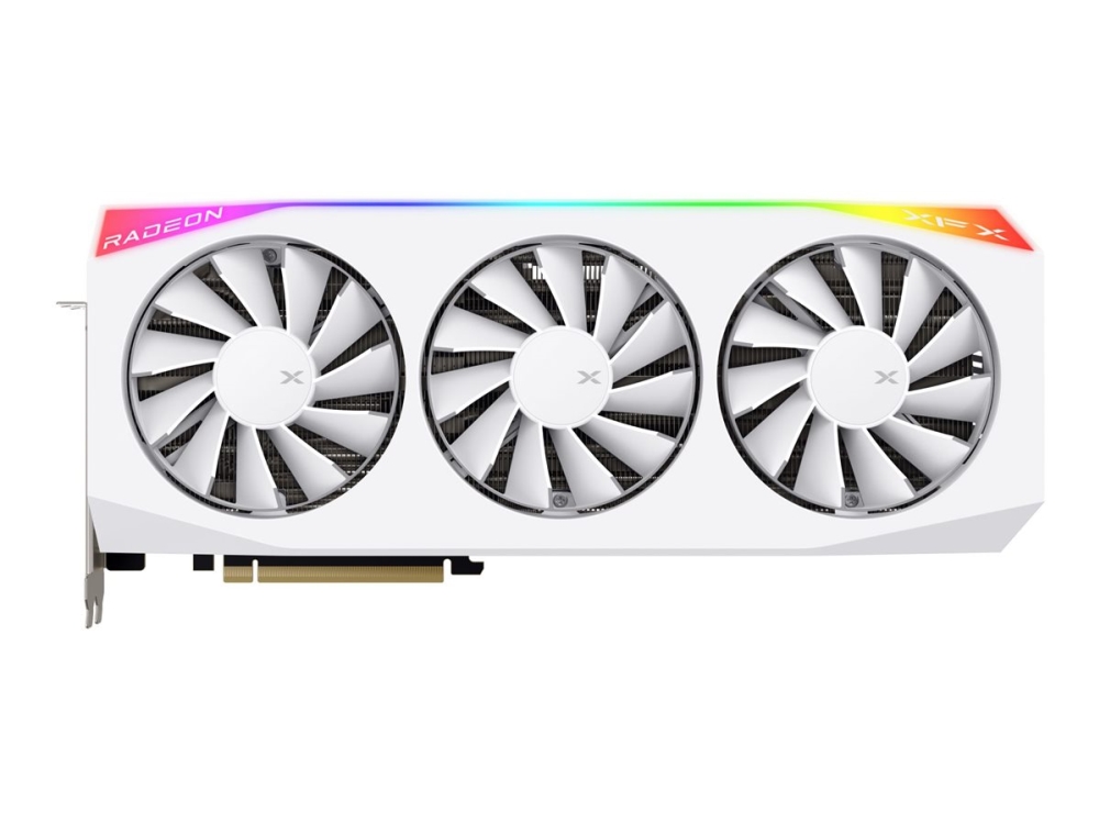 Xfx Mercury Radeon Rx 9070 Xt Oc Magnetic Air Edition, Radeon Rx 9070 Xt, 16 Gb, Gddr6, 256 Bit, 7680 X 4320 Pixel, Pci Express 5.0