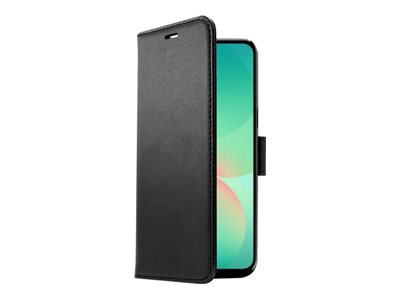 Screenor Smart - Vikbart fodral för mobiltelefon - eco-läder - för Samsung Galaxy A26 | Tele & GPS - Mobil tillbehör - Skydd & Väskor | GameStuff