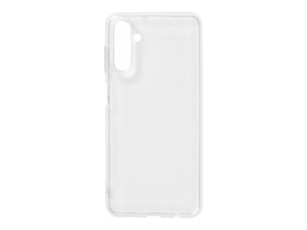 Estuff - Bagsidecover Til Mobiltelefon - Ultratynd - Uv-Belagt Termoplastisk Polyuretan - Klar - For Samsung Galaxy A13 5G