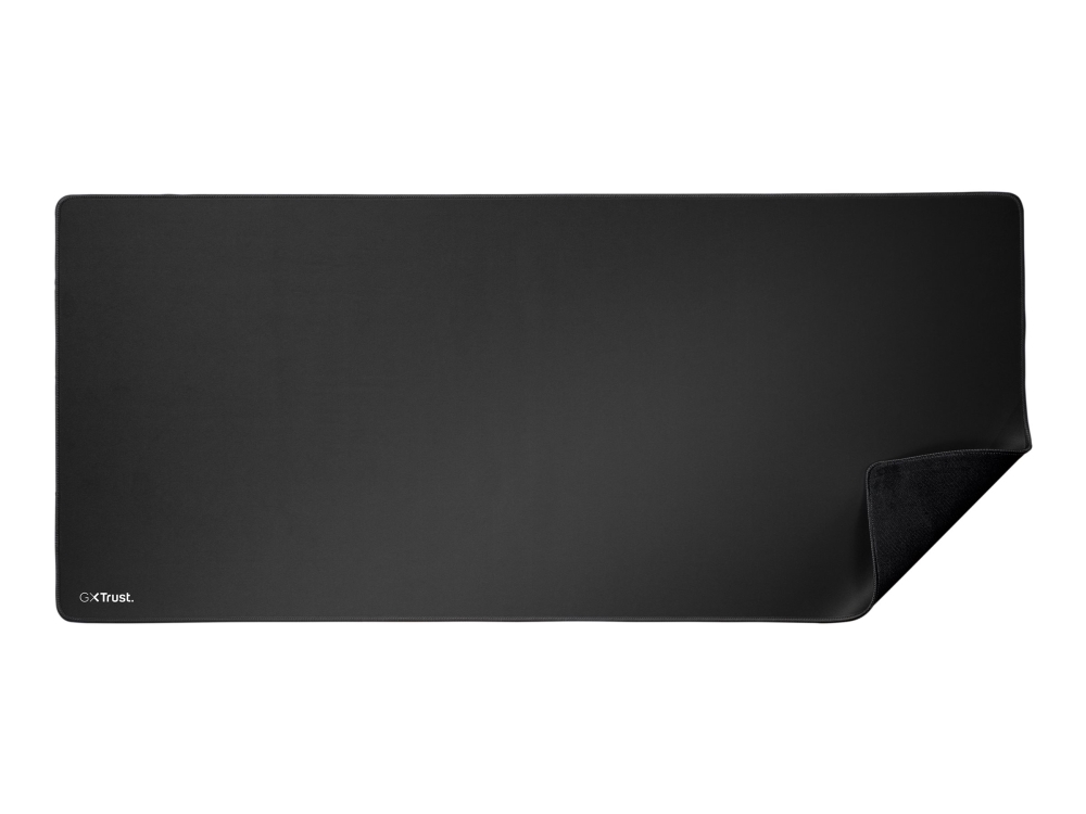 Trust Gaming Gxt 759 - Musemåtte - Størrelse Xxl - Sort