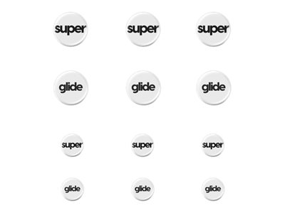 Pulsar Superglide Type-C - Musglidningsuppsättning - universal dot 6 mm + 9 mm | Datortillbehör - Möss & Tangentbord - Musmattor | GameStuff