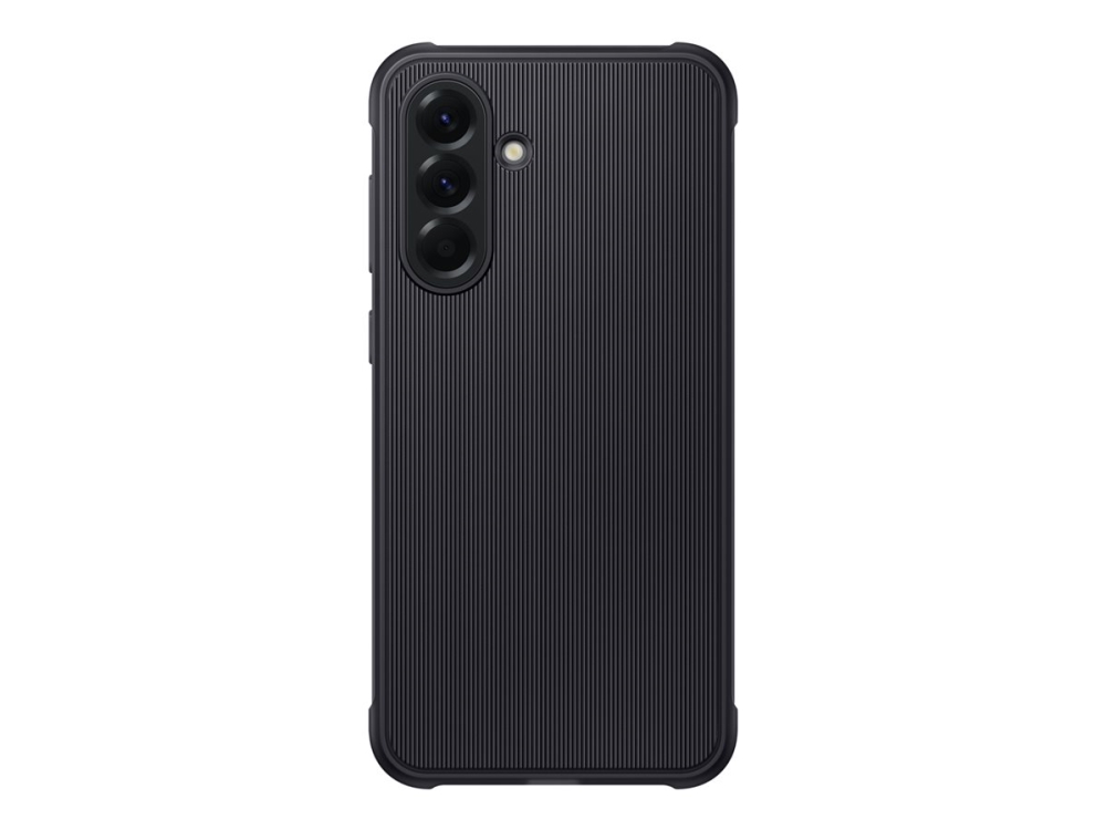 Samsung Rugged Case Für Das Galaxy A56 5G, Cover, Samsung, Galaxy A56 5G, 17 Cm (6.7"), Schwarz