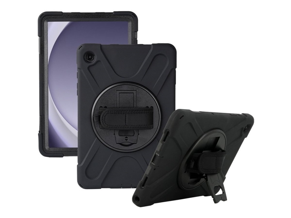 Mobilis 072002, Hülle, Samsung, Galaxy Tab Active5 - Galaxy Tab Active3 8'''', 20,3 Cm (8"), 390 G