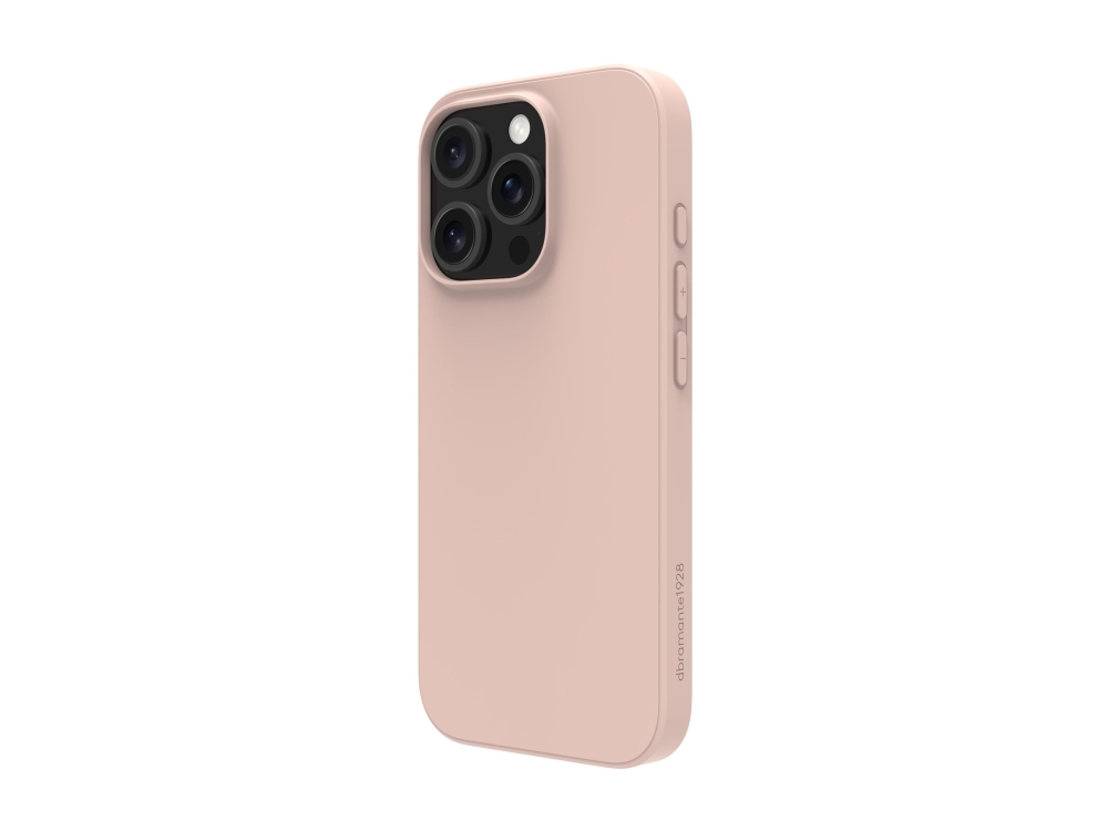 Dbramante1928 Greenland, Cover, Apple, Iphone 16 Promax, 17,5 Cm (6.9"), Pink