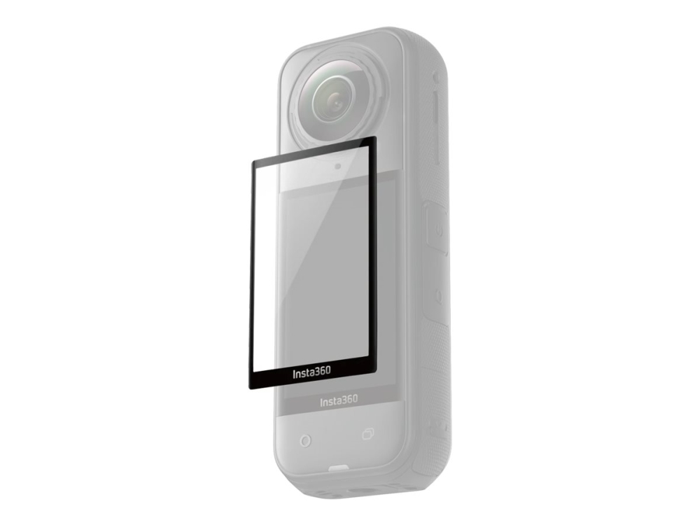 Insta360 X5 Cooling Screen Protector (Cinsbahs)
