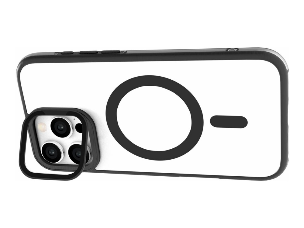 Estuff Infinite Helsinki - Bagcover Til Mobiltelefon - Magnetisk, 86% Genbrugsplast - Magsafe-Kompatibilitet - Termoplastisk Polyuretan (Tpu), Polyka