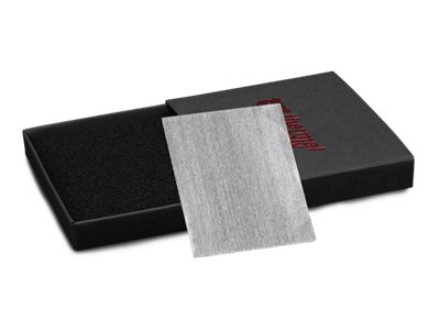 Thermal Grizzly KryoSheet - Värmeledande platta - antracit | Datorkomponenter - Kylning & moddning - Kylpasta til CPU mv. | GameStuff
