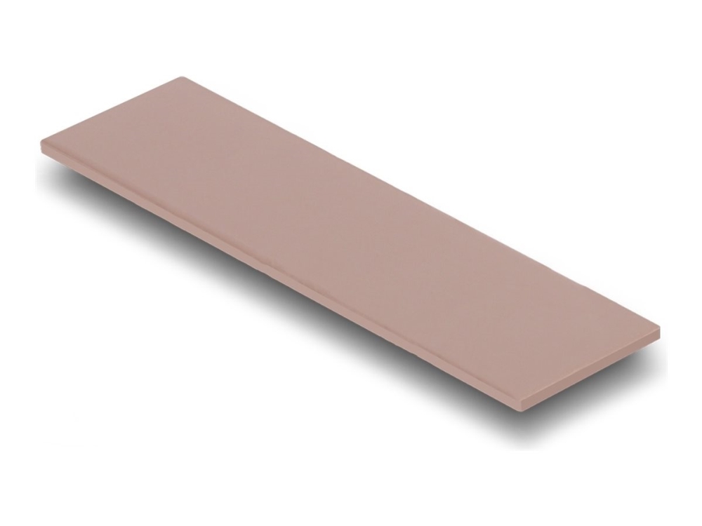 Delock Varmepude 70 X 20 X 1,75 Mm Til M.2-Moduler 3,0 W/Mk - Silikonefri