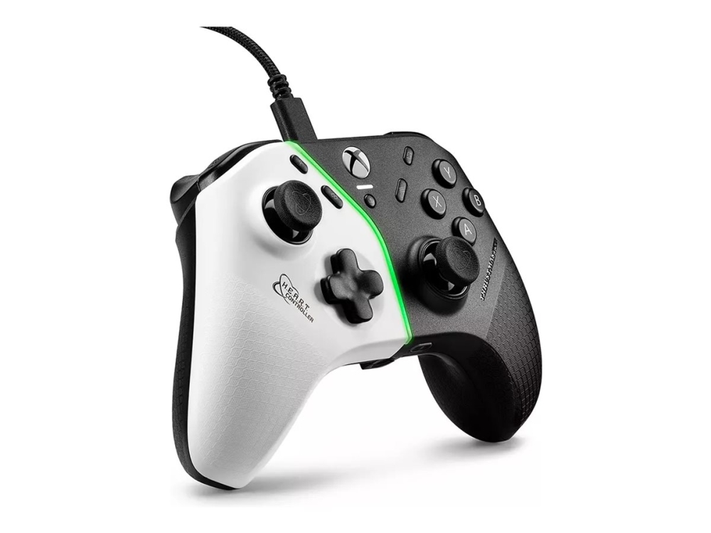 ThrustMaster HEART - Spelkontroll - för PC, Microsoft Xbox | Spel - Joystick och spelkontroller - Xbox Controller | GameStuff