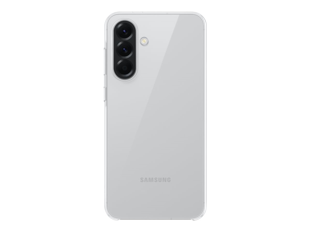 Samsung Clear Case Für Das Galaxy A56 5G, Cover, Samsung, Galaxy A56 5G, 17 Cm (6.7"), Transparent