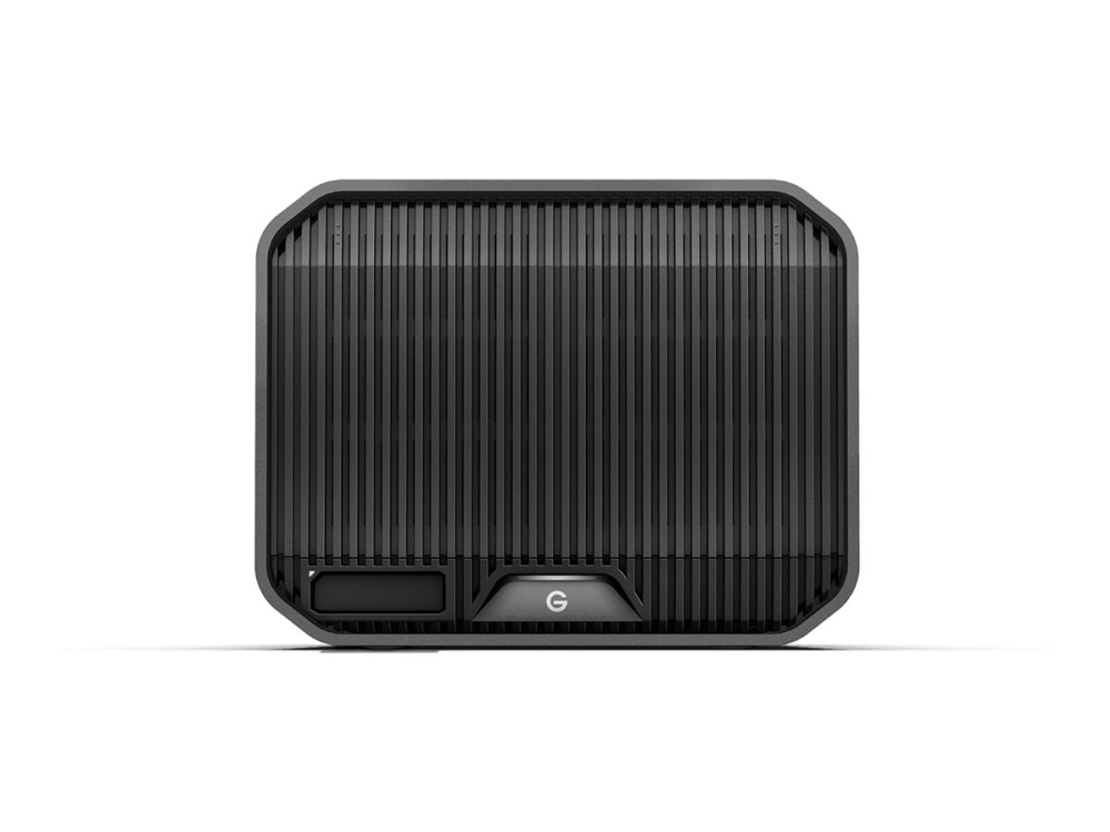 Sandisk G-Raid Project 2 (52 TB), Externe Festplatte, Grau, Silber, Schwarz - Image 3