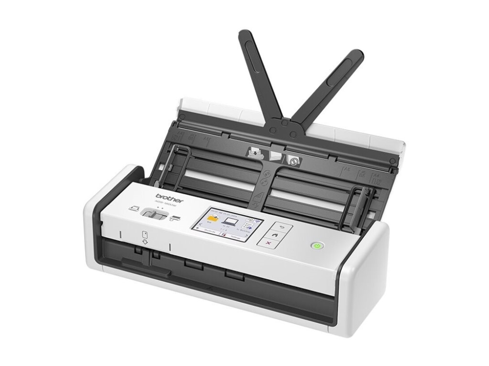 Brother Tragbarer Scanner Ads-1800W