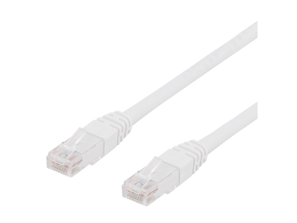 Deltaco 00210013, 5 M, Kat6, U/Utp (Utp), Rj-45, Rj-45