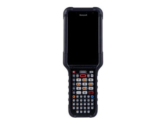 Honeywell CK67 - Handdator - ruggad - Android 14 - 128 GB UFS - 4.3 färg (480 x 800) - bakre kamera + främre kamera - streckkodsläsare - (2D-imager) - USB-värd - microSD-kortplats - Wi-Fi 6E, Bluetooth, NFC - 4G, 5G - LTE | Skrivare - Kopiera & Skanna - Handskanner | GameStuff