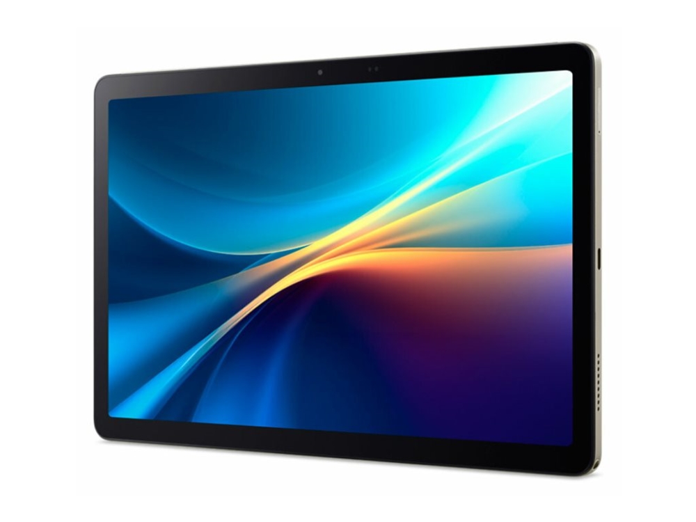 Acer Iconia V11 V11-11-83VS Mediatek 128 GB 27,9 cm (11) 6 GB Wi-Fi 5 (802.11ac) Android 14 Champagne, Grå | Datorer & Surfplattor - Surfplattor - Android Surfplattor | GameStuff