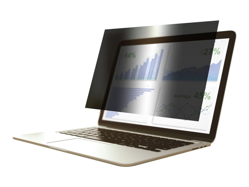 Estuff Glbw13286190, 34,3 Cm (13.5"), 3:2, Laptop, Rahmenloser Blickschutzfilter, Matt, Anti-Glanz