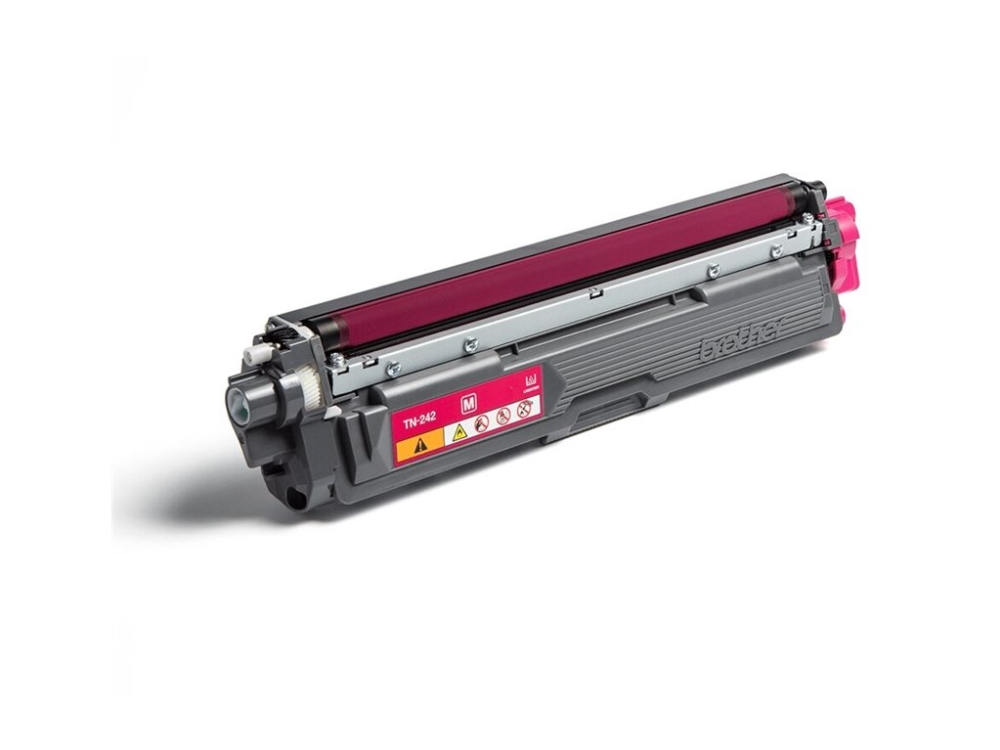 Brother Tn242m - Magenta - Original - Tonerpatron - For Brother Dcp-9017, Dcp-9022, Hl-3142, Hl-3152, Hl-3172, Mfc-9142, Mfc-9332, Mfc-9342