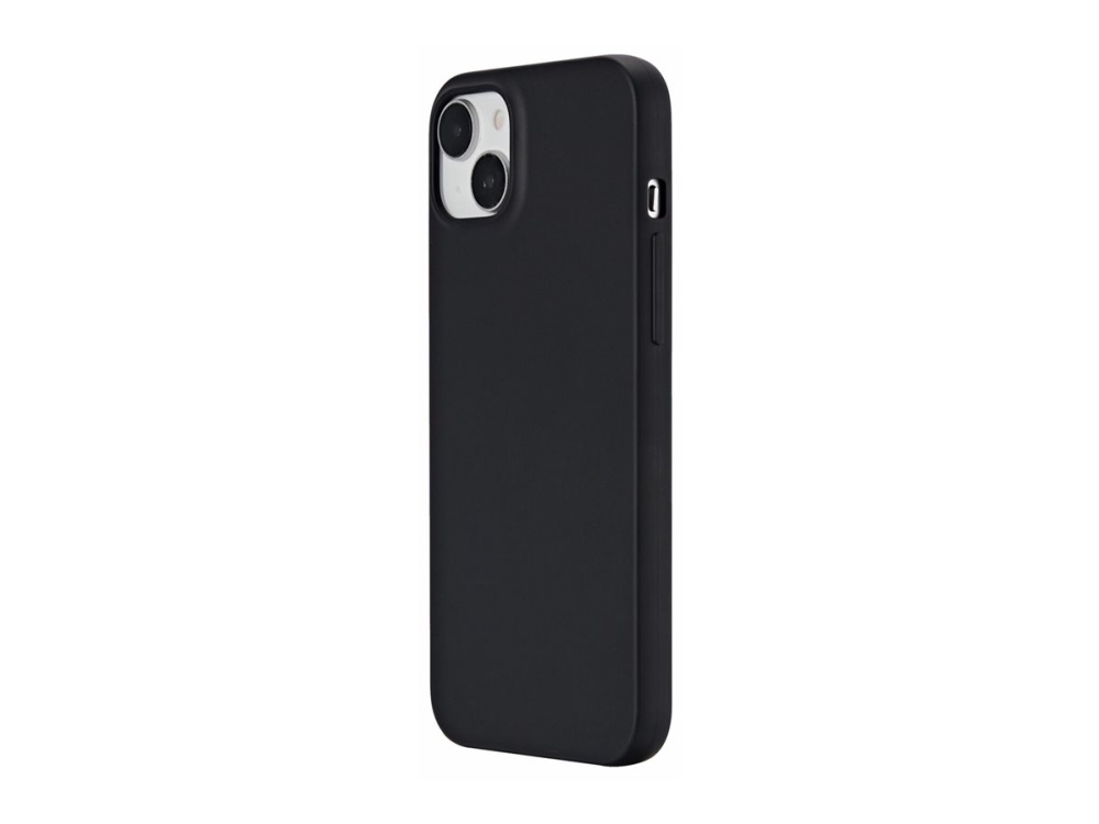 Estuff Es67101026, Cover, Apple, Iphone 15 Plus, 17 Cm (6.7"), Schwarz