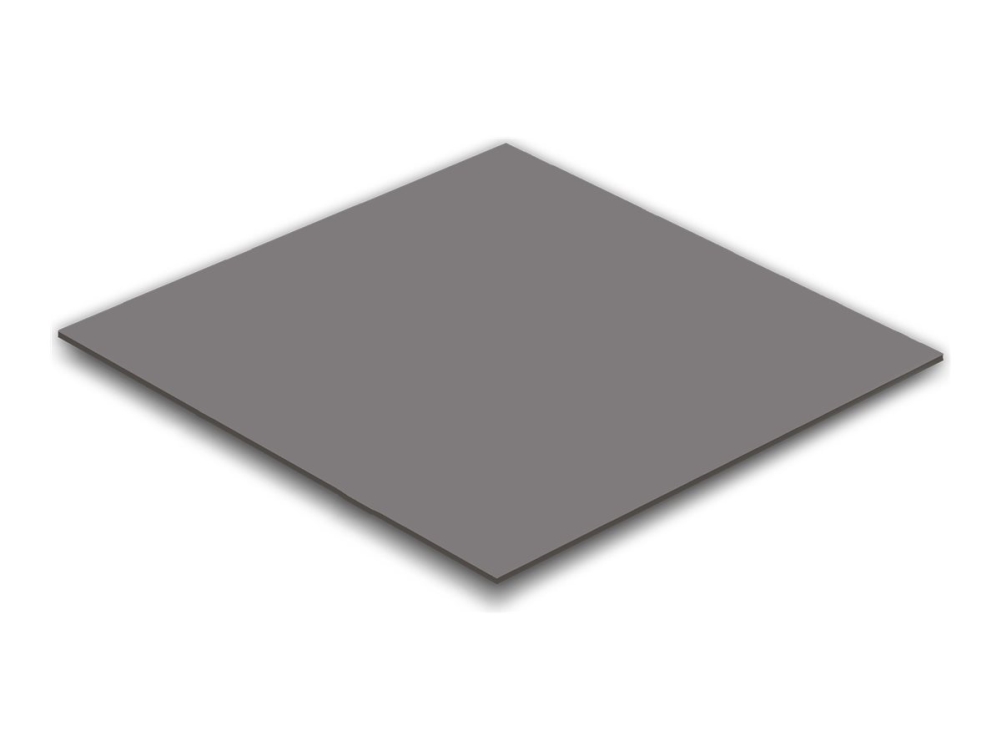 Delock - Termisk Pad - Ledende, 100 X 100 X 1 Mm, Til M.2 Moduler, 3,2 W/Mk, Lav Olieblødning - Grå
