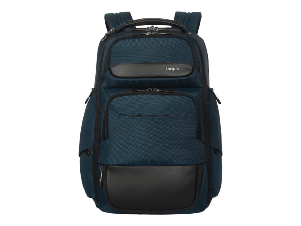 Targus HeritageLuxe Rygsæk til notebook 16" 100 % polyester Blå