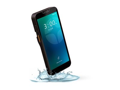 Datalogic Memor 30-35, 2D, Sr, Ptt, Usb-C, Bt (Ble), Wlan (Wlan), 5G, Nfc, Android, Gms, Rb, Schwarz Mobiles Datenerfassungsgerät, 2D, Imager (Standa
