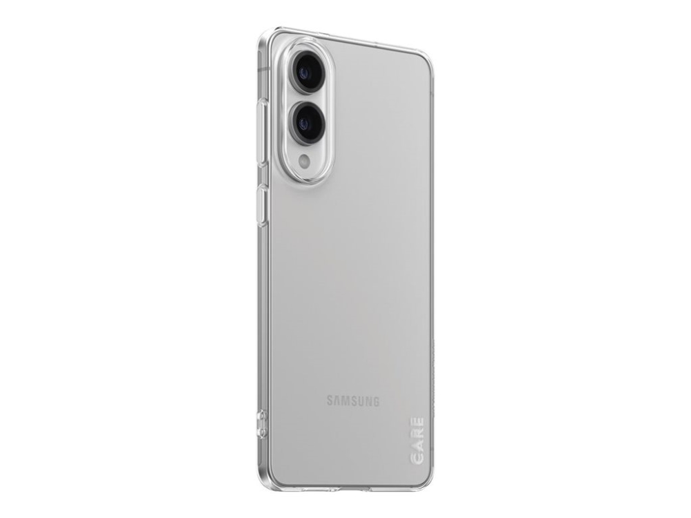 Panzerglass Care By X-Ray Case Samsung S25 Edge, Cover, Samsung, Samsung - Galaxy S25 Edge 5G, Transparent