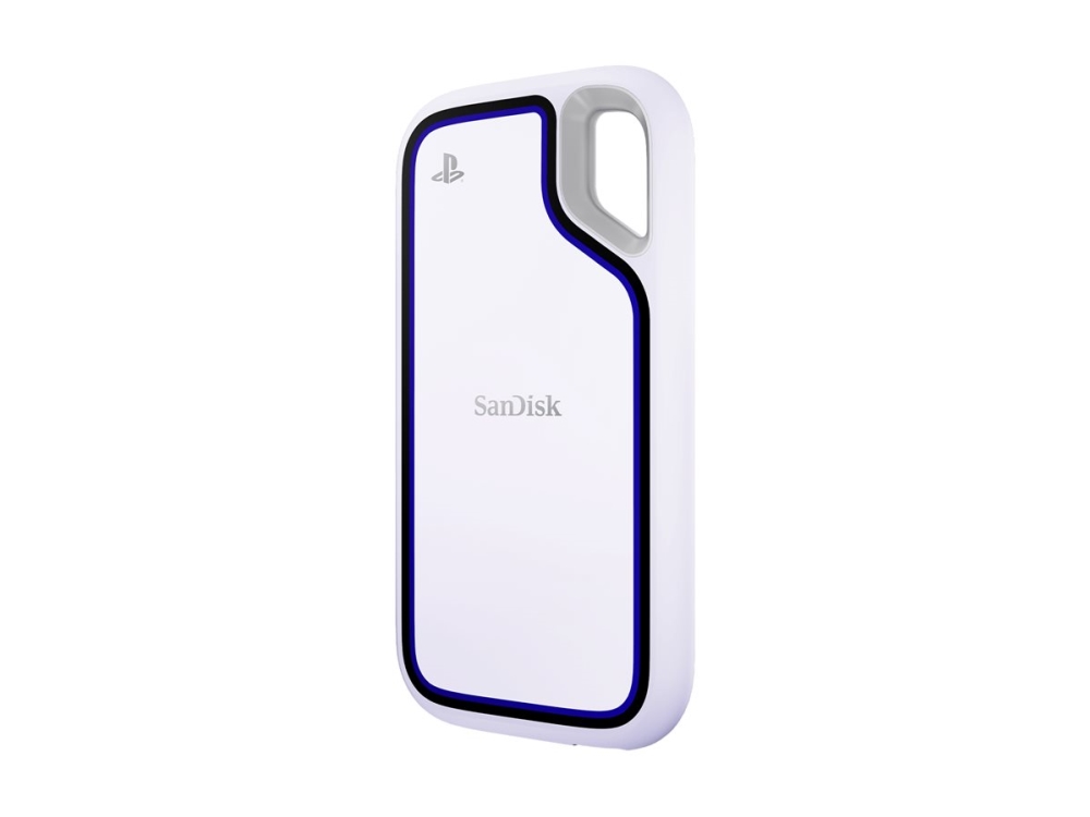 SanDisk Extreme Portable - SSD - 2 TB - extern (portabel) - USB 3.2 Gen 2 (USB-C kontakt) | Datorkomponenter - Hårddisk & Lagring - Externa hårddiskar | GameStuff