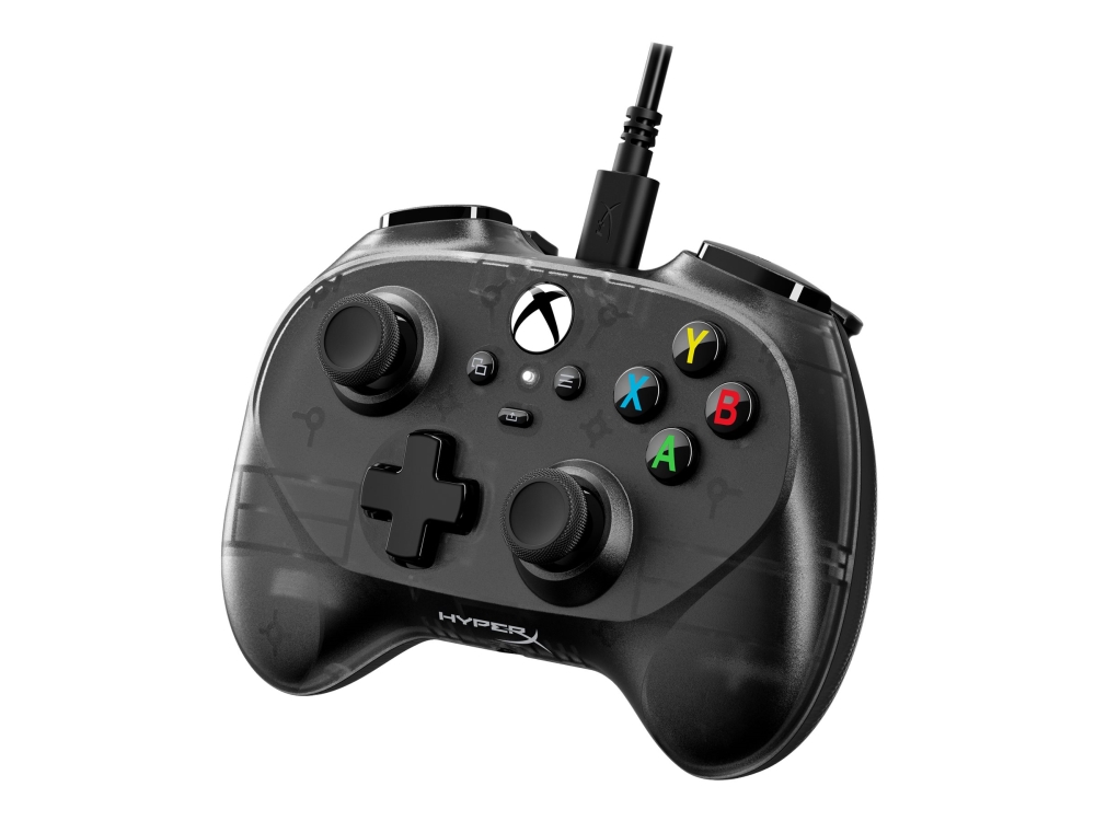 Hyperx Clutch Tanto Mini - Gamepad - Kablet - Sort - For Pc, Microsoft Xbox Series S, Microsoft Xbox Series X, Microsoft Xbox One, Android