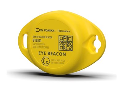 Teltonika Telematics Eye Beacon ATEX - GPS sporingsenhed