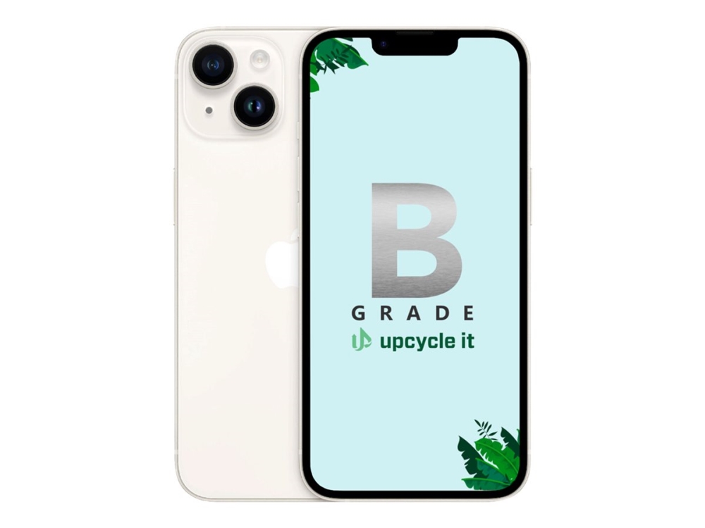 Refurbished Apple Iphone 14 - Condition: Grade B