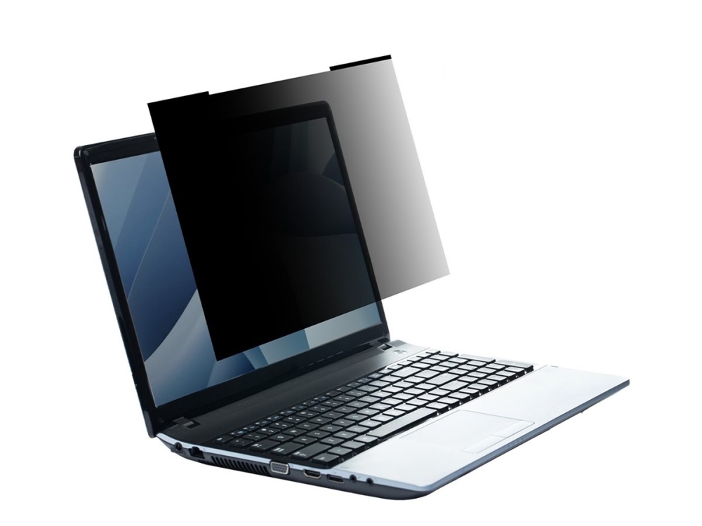 Mobilis 016434, 35,8 Cm (14.1"), 16:10, Laptop, Rahmenloser Blickschutzfilter, Anti-Blue, Anti-Fingerprint, Anti-Glanz, Antireflexbeschichtung