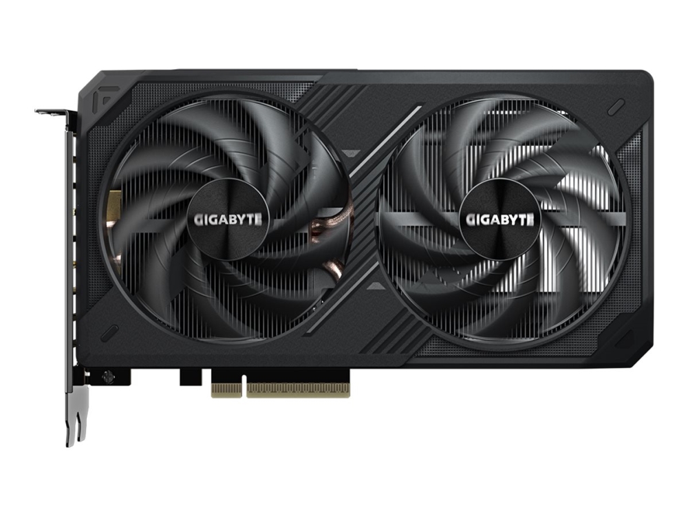 Gigabyte GeForce RTX 5060 Ti WINDFORCE OC 16G - Grafikkort - GeForce RTX 5060 Ti - 16 GB GDDR7 - PCI Express 5.0 - 3 x DisplayPort, HDMI | Datorkomponenter - Grafikkort & Tilbehör - NVIDIA | GameStuff