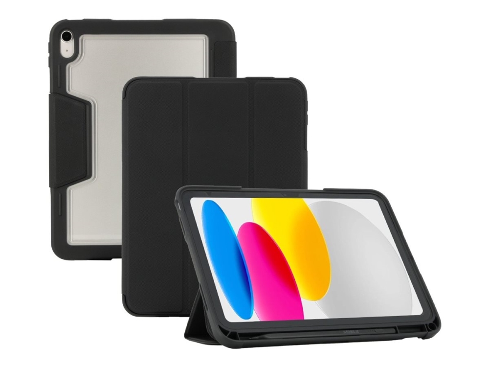 Mobilis 062006, Flip Case, Apple, Ipad 11’’ 2025 (11Th Gen) (A3354 / A3355 / A3356) & Ipad 10.9’’ (10Th Gen) (A2696 / A2757 / A2777), 27,9 Cm (11"),