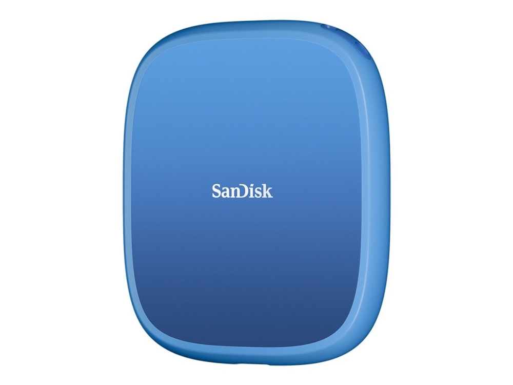 SanDisk Creator Phone - SSD - 1 TB - ekstern (bærbar) - USB 3.2 Gen 2 (USB-C stikforbindelse)