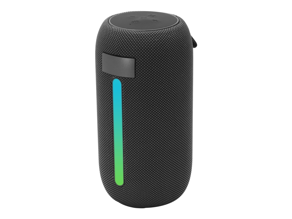 Bärbar högtalareGEMBIRDsvartbärbar/trådlösBluetoothSPK-BT-LED-07 | TV, Ljud & Bild - Bärbart ljud & Bild - Portabla högtalare | GameStuff