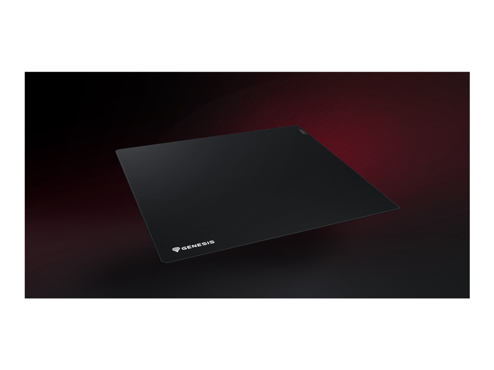 Genesis Carbon 700 XL - Musmatta - svart | Spel - Gamingmöss & Tangentbord - Gaming Musmattor | GameStuff