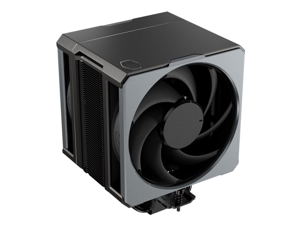 Cooler Master Hyper 612 Apex, Luftkühlung, 12 Cm, 0 Rpm, 2400 Rpm, 127,6 M³/H, Schwarz