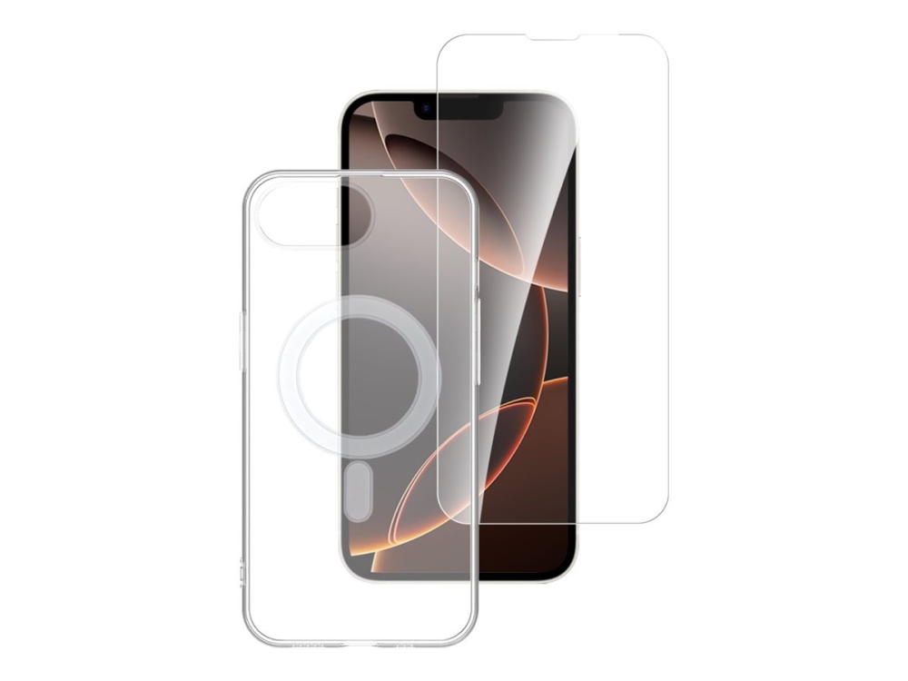 4Smarts 541358, Apple, Iphone Se (4.Gen.), Stoßfest, Kratzresistent, Transparent, 1 Stück(E)